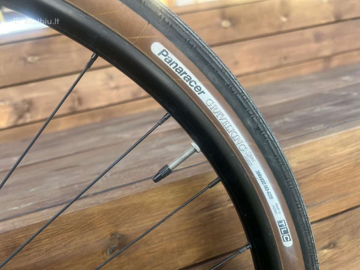 Cannondale topstone L dydžio gravel - nuotraukos Nr. 8
