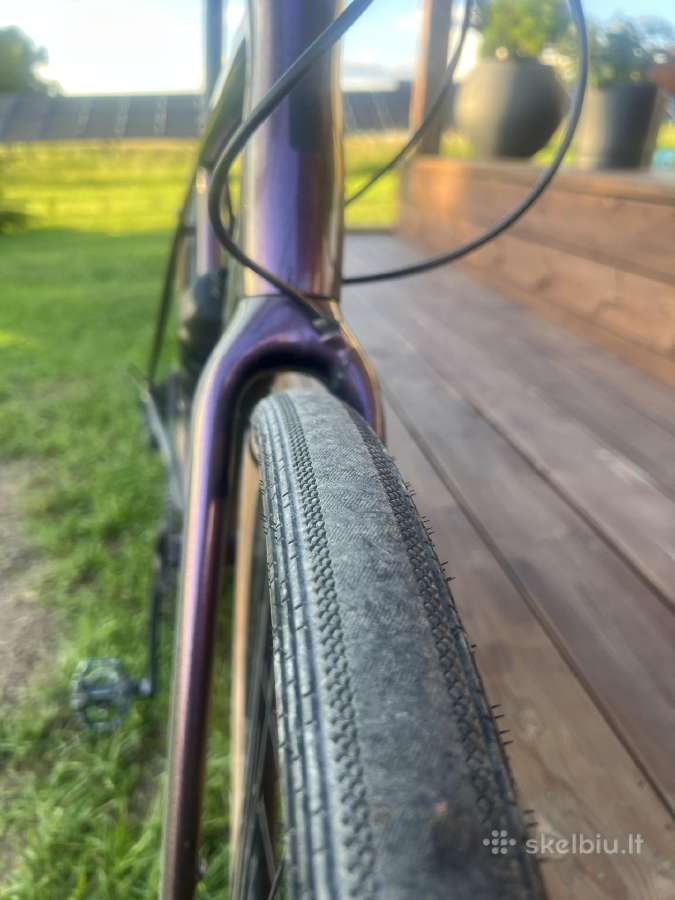 Cannondale topstone L dydžio gravel - nuotraukos Nr. 9