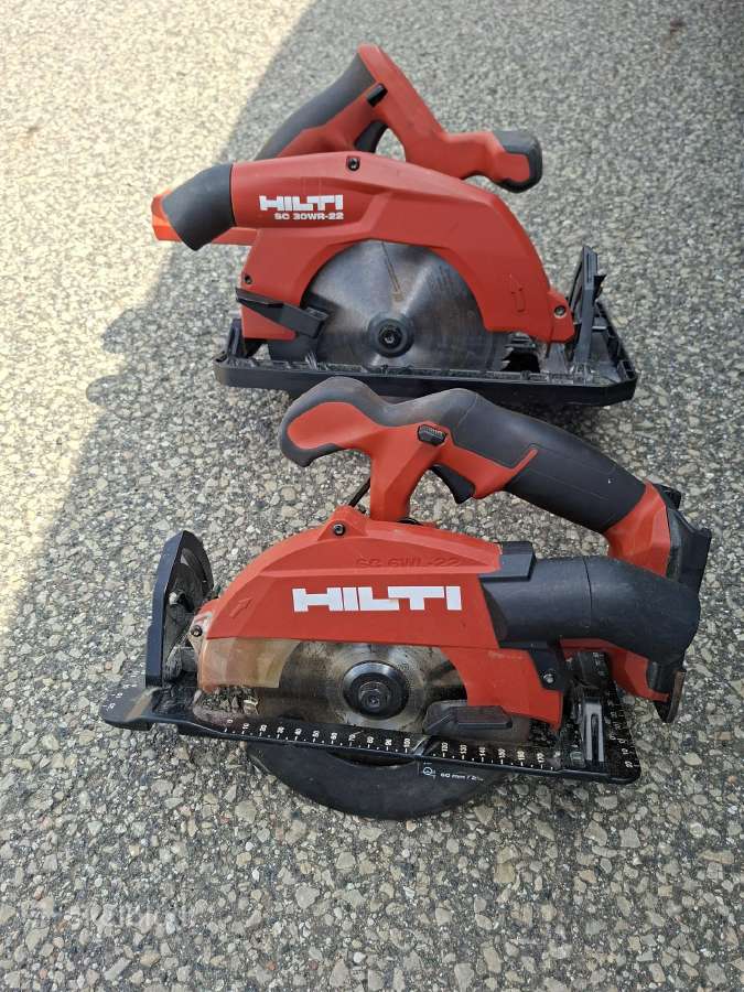 Hilti - nuotraukos Nr. 3