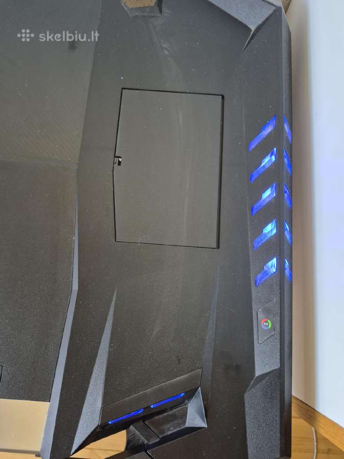 Žaidimų stalas Ultradesk - nuotraukos Nr. 6