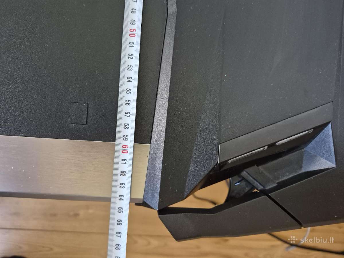 Žaidimų stalas Ultradesk - nuotraukos Nr. 15