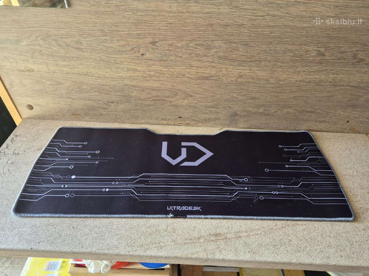 Žaidimų stalas Ultradesk - nuotraukos Nr. 24