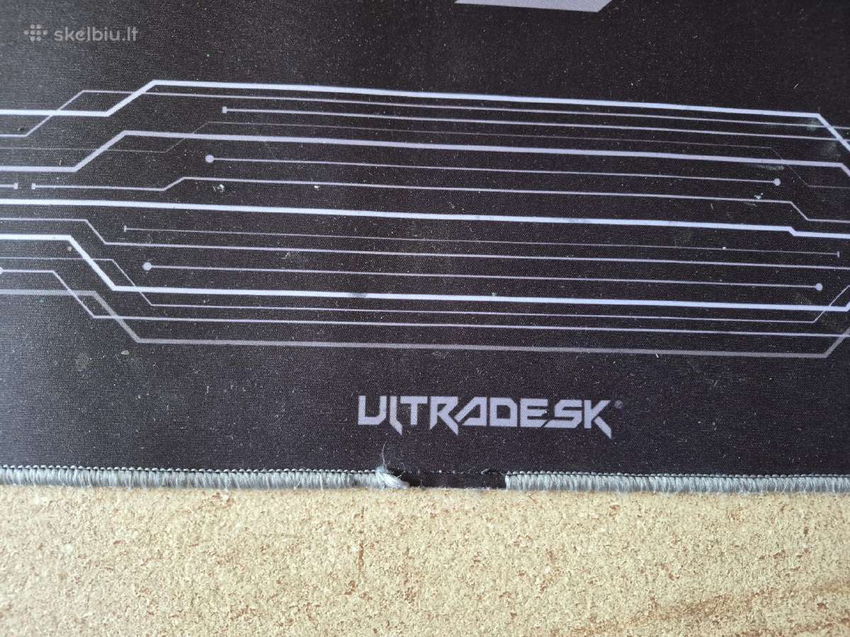 Žaidimų stalas Ultradesk - nuotraukos Nr. 25