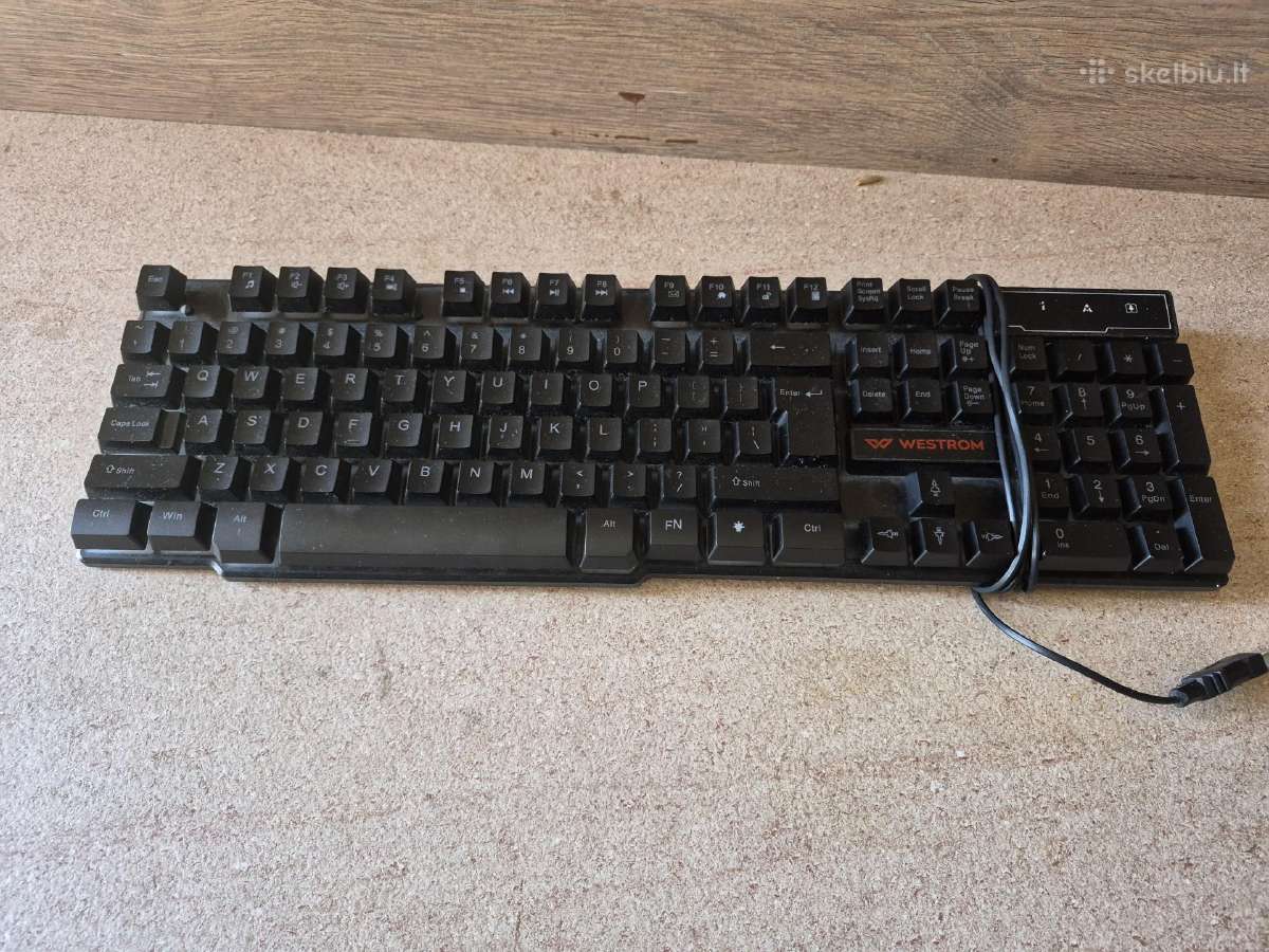 Žaidimų stalas Ultradesk - nuotraukos Nr. 28