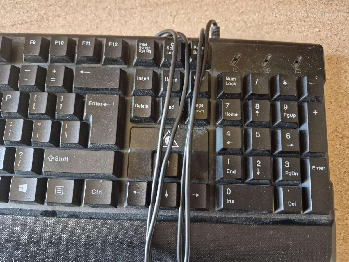 Žaidimų stalas Ultradesk - nuotraukos Nr. 32
