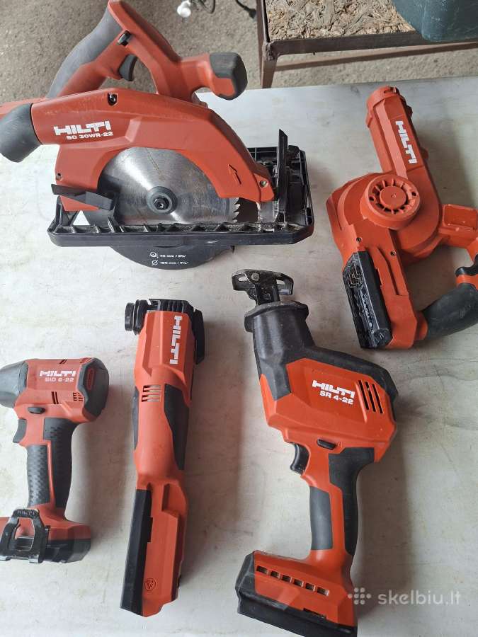 Hilti - nuotraukos Nr. 4