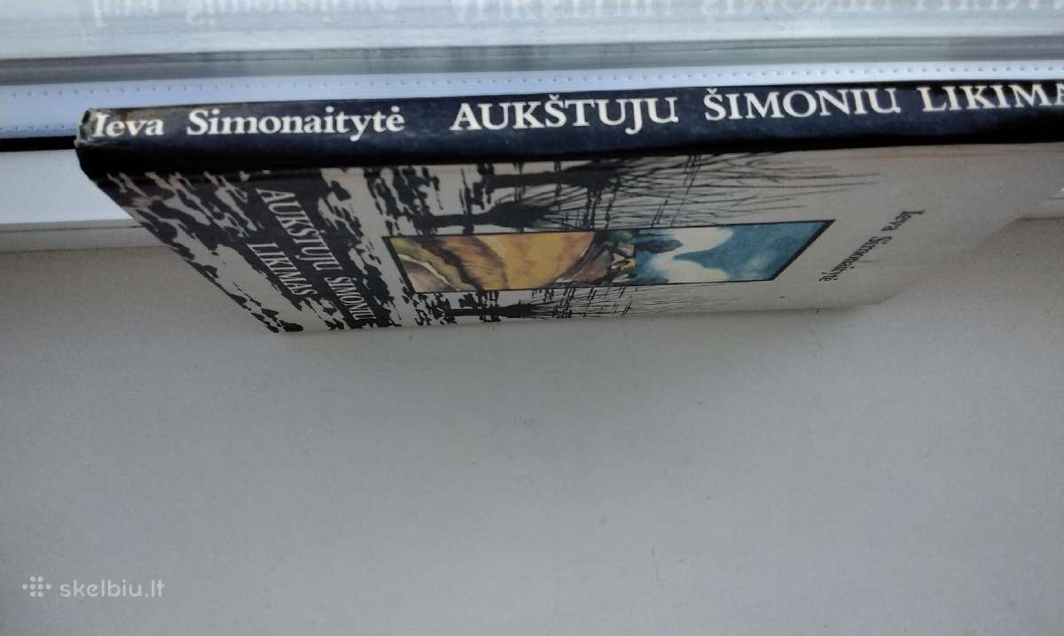 I. Simonaitytė. Aukštujų Šimonių likimas.1985 m. l - nuotraukos Nr. 15