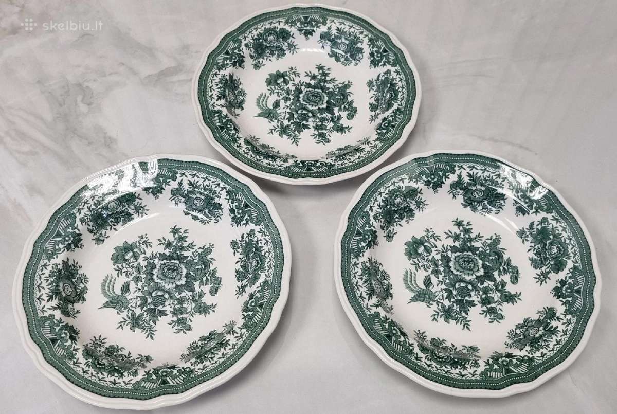 Villeroy & Boch gili lėkštė - nuotraukos Nr. 2