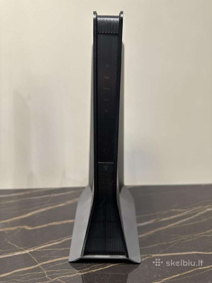 WiFi 6 kartotuvas / stiprintuvas Netgear Eax80 - nuotraukos Nr. 4