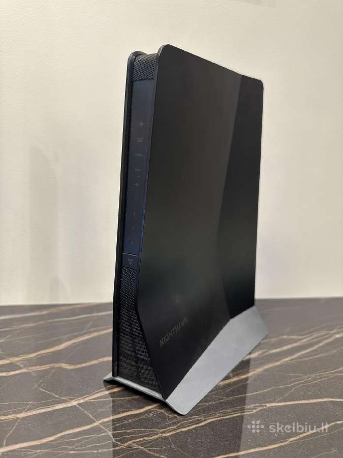WiFi 6 kartotuvas / stiprintuvas Netgear Eax80 - nuotraukos Nr. 5