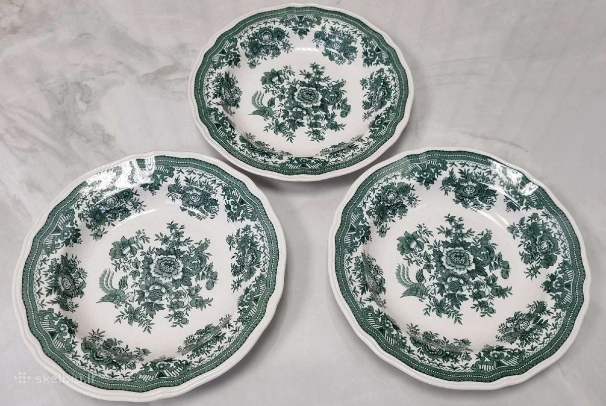 Villeroy & Boch gili lėkštė - nuotraukos Nr. 2