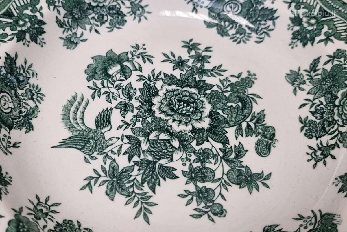 Villeroy & Boch gili lėkštė - nuotraukos Nr. 3