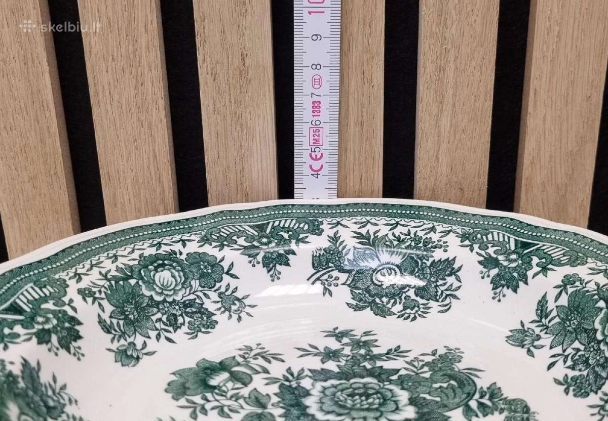 Villeroy & Boch gili lėkštė - nuotraukos Nr. 5