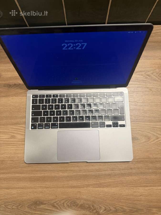 Apple air 2020 metu - nuotraukos Nr. 2
