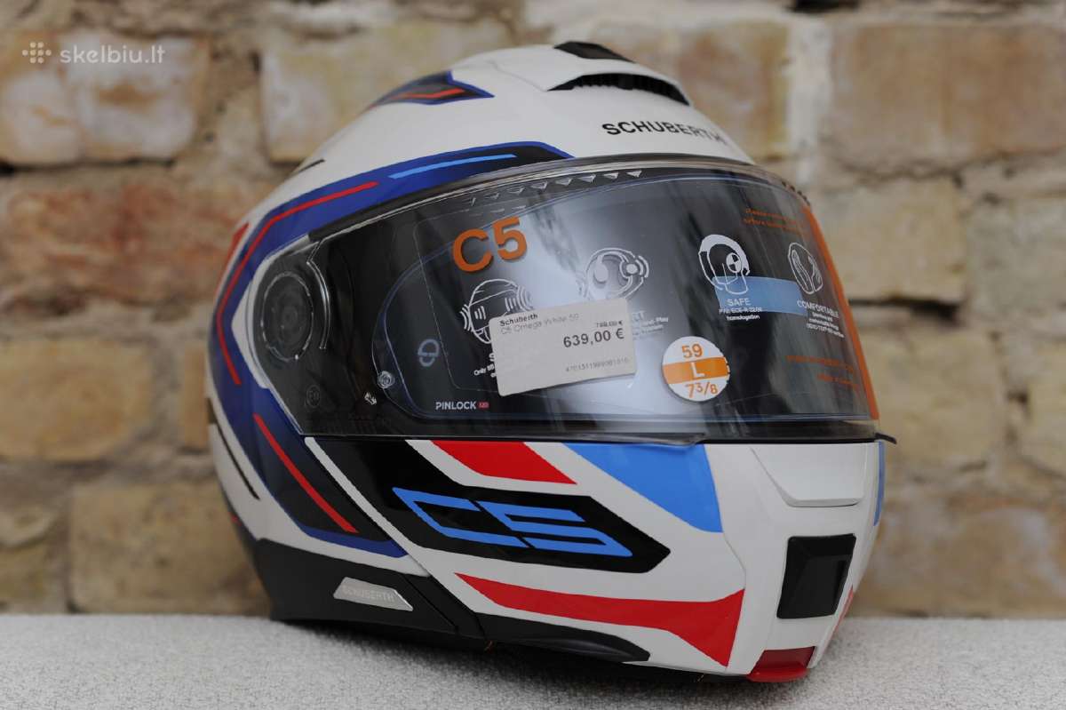 Shoei Neotec, Schuberth, Cardo, Sena - nuotraukos Nr. 6