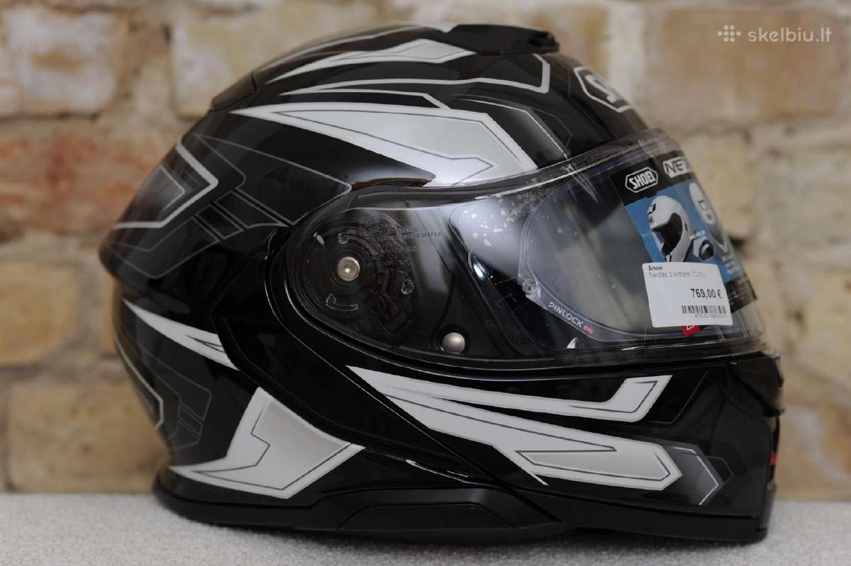 Shoei Neotec, Schuberth, Cardo, Sena - nuotraukos Nr. 16