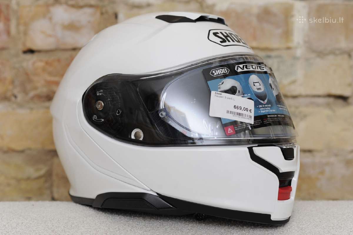 Shoei Neotec, Schuberth, Cardo, Sena - nuotraukos Nr. 17