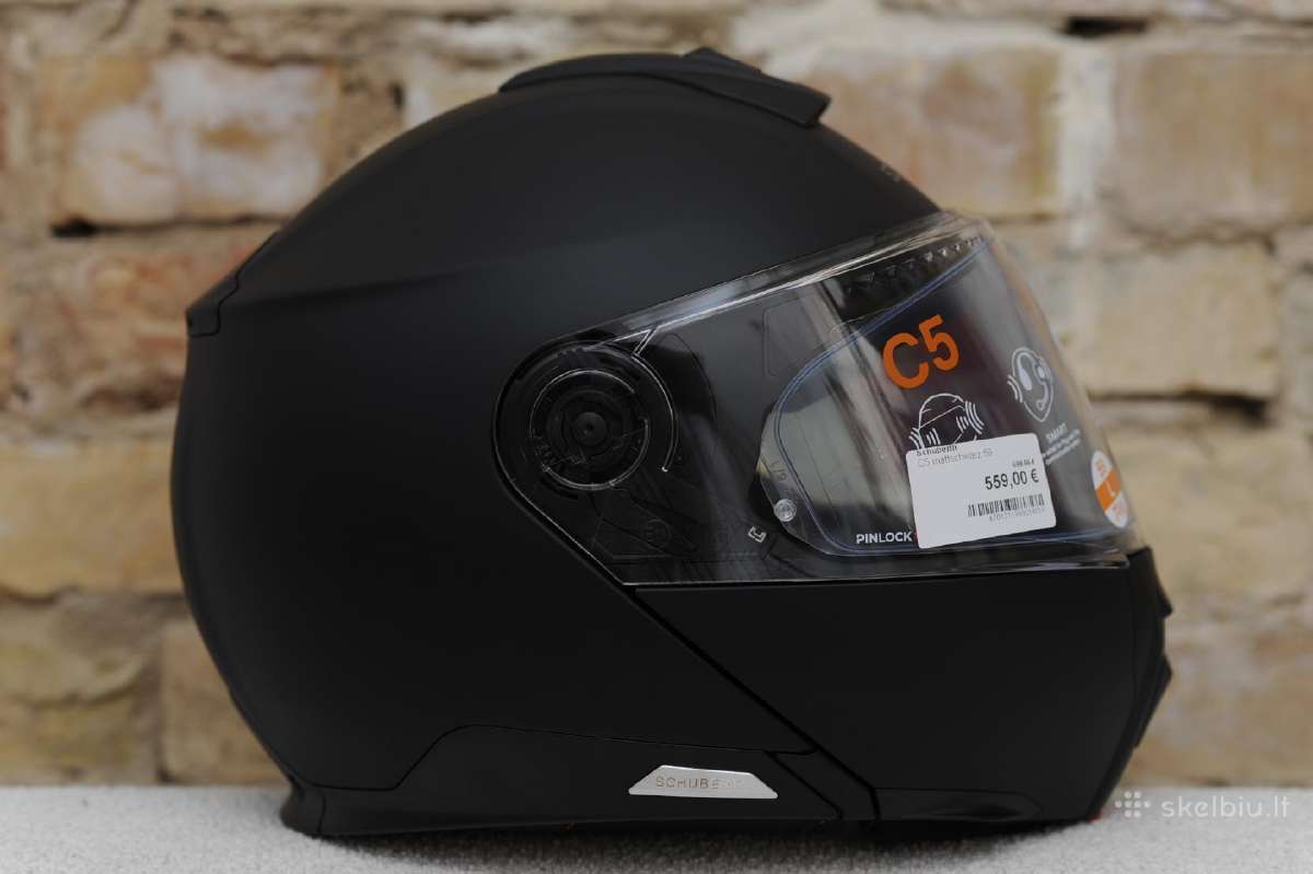 Shoei Neotec, Schuberth, Cardo, Sena - nuotraukos Nr. 14