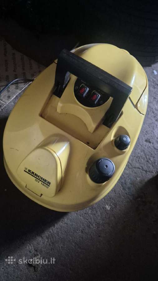 Karcher Sv1802 plaunantis siurblys - nuotraukos Nr. 3