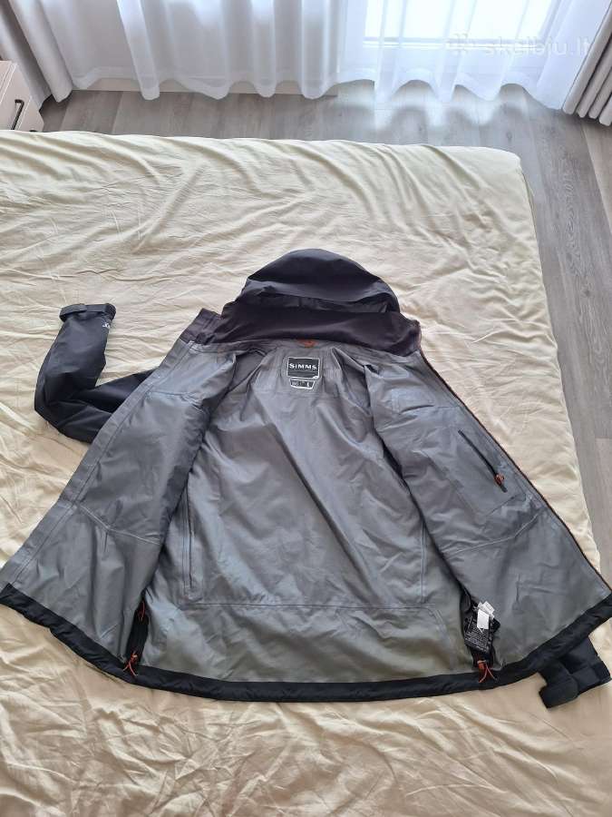 Simms G4 Pro goretex braidymo striukė - nuotraukos Nr. 3
