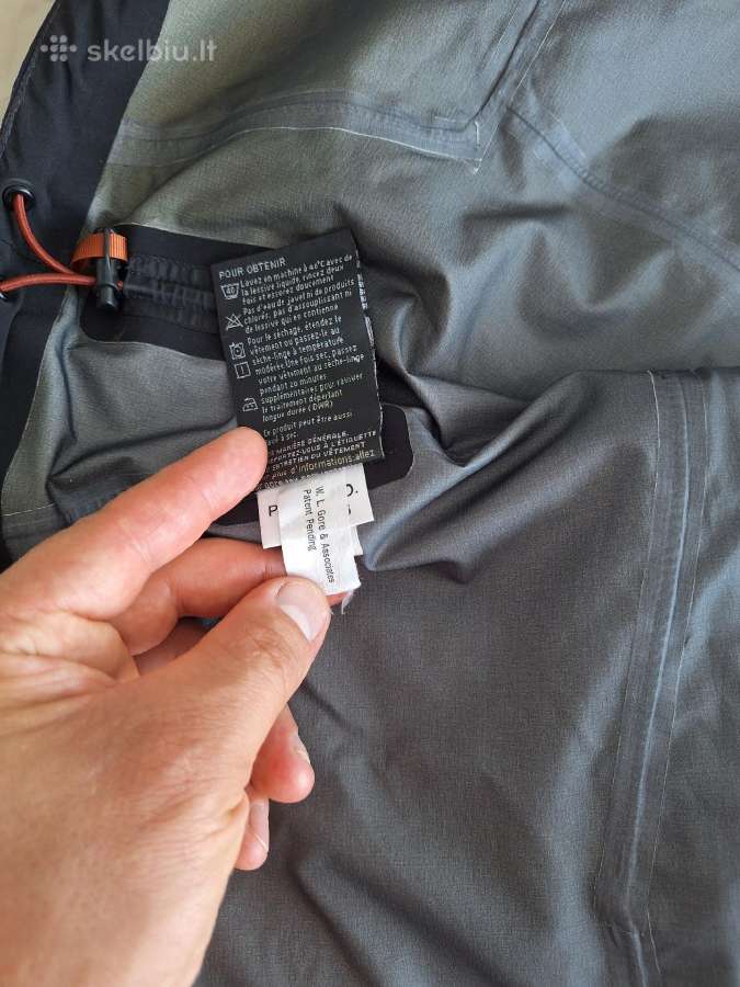 Simms G4 Pro goretex braidymo striukė - nuotraukos Nr. 5