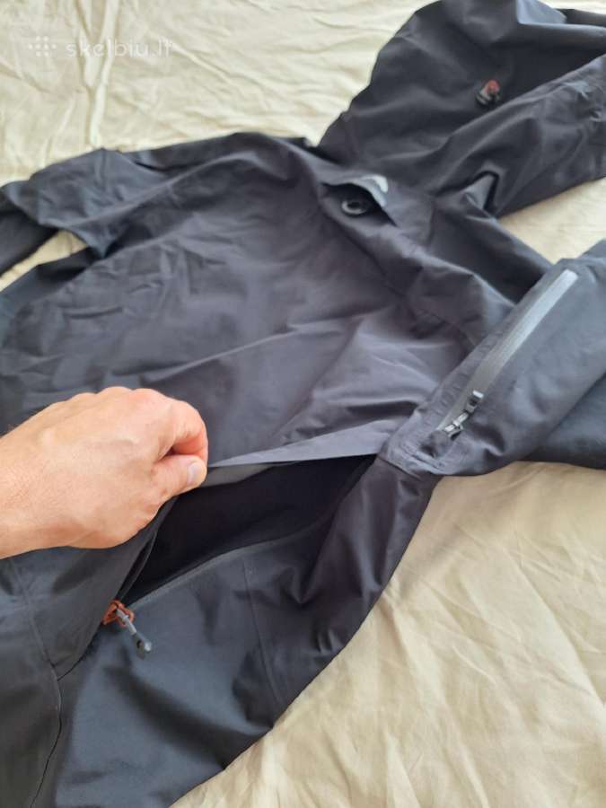 Simms G4 Pro goretex braidymo striukė - nuotraukos Nr. 7