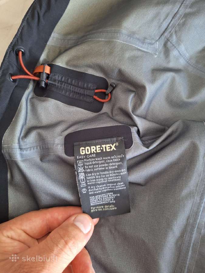 Simms G4 Pro goretex braidymo striukė - nuotraukos Nr. 8