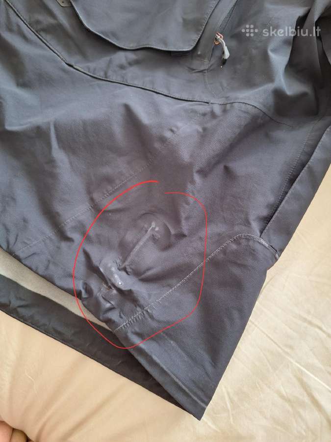 Simms G4 Pro goretex braidymo striukė - nuotraukos Nr. 9