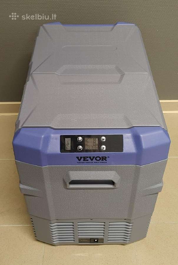 Vevor dviejų zonų iki -20c, 25,32,40 ltr. 12/24 V - nuotraukos Nr. 9