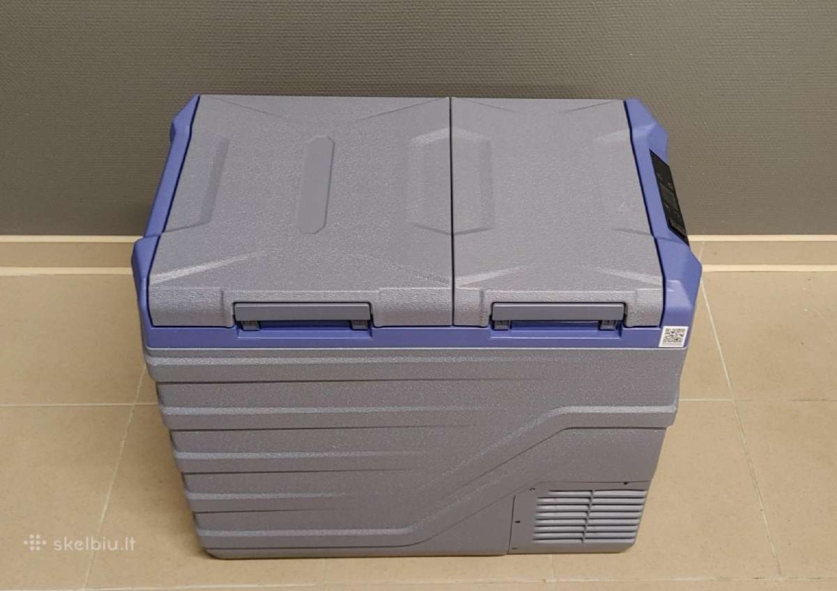 Vevor dviejų zonų iki -20c, 25,32,40 ltr. 12/24 V - nuotraukos Nr. 11