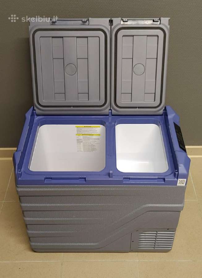 Vevor dviejų zonų iki -20c, 25,32,40 ltr. 12/24 V - nuotraukos Nr. 12