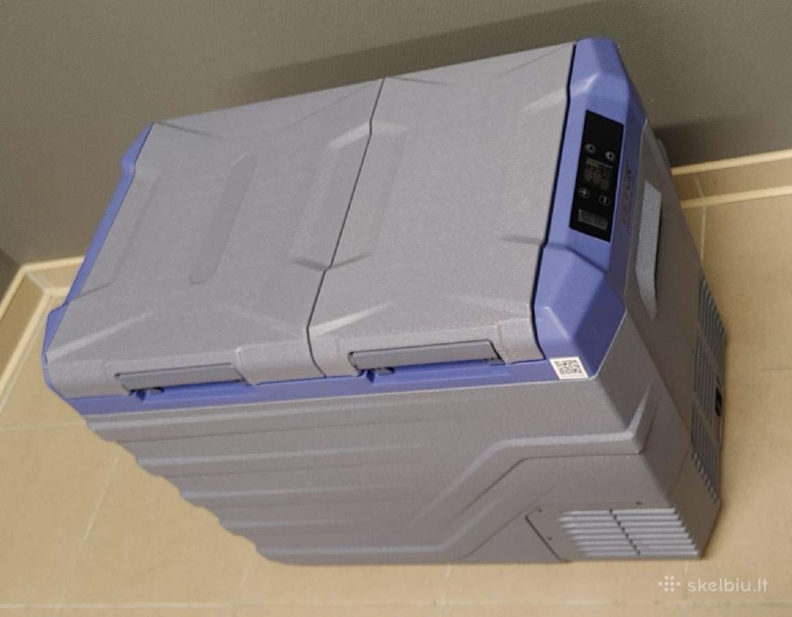 Vevor dviejų zonų iki -20c, 25,32,40 ltr. 12/24 V - nuotraukos Nr. 13