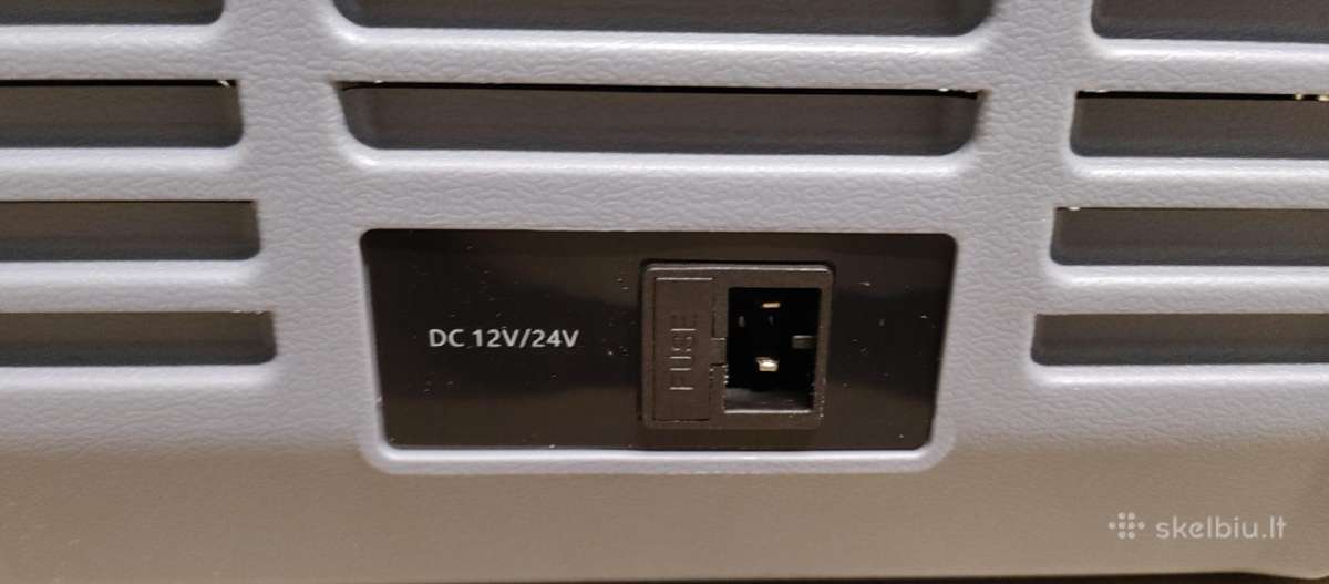 Vevor dviejų zonų iki -20c, 25,32,40 ltr. 12/24 V - nuotraukos Nr. 14