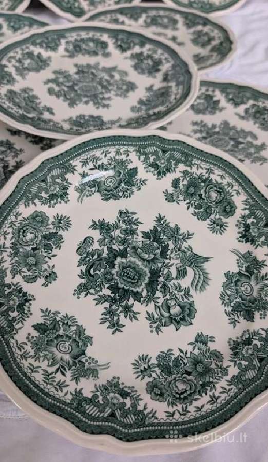 Villeroy & Boch užkandžių lėkštė - nuotraukos Nr. 3