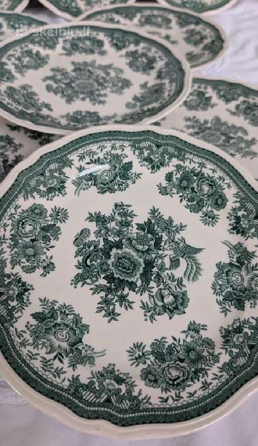 Villeroy & Boch užkandžių lėkštė - nuotraukos Nr. 3