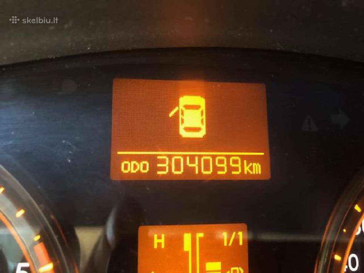 Toyota Avensis - nuotraukos Nr. 8
