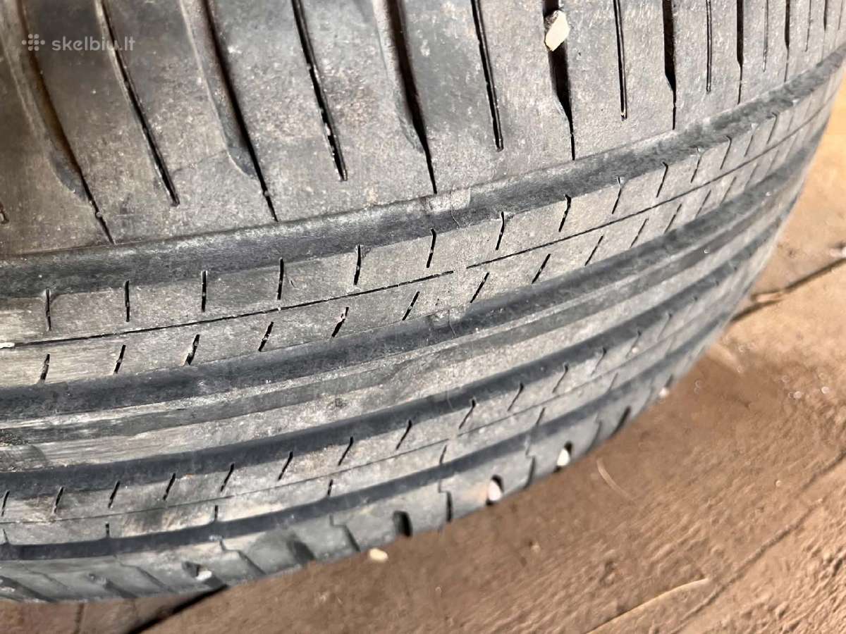 Toyota yaris cross vasarinės padangos - nuotraukos Nr. 6