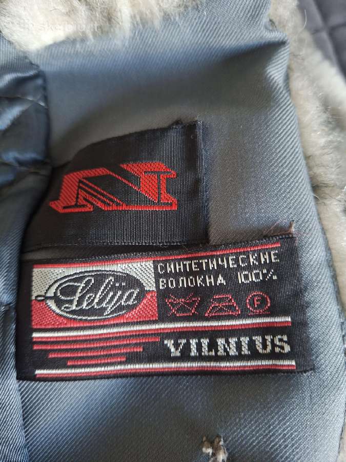 Vintažiniai Lelijos kailiniai s dydžio - nuotraukos Nr. 4