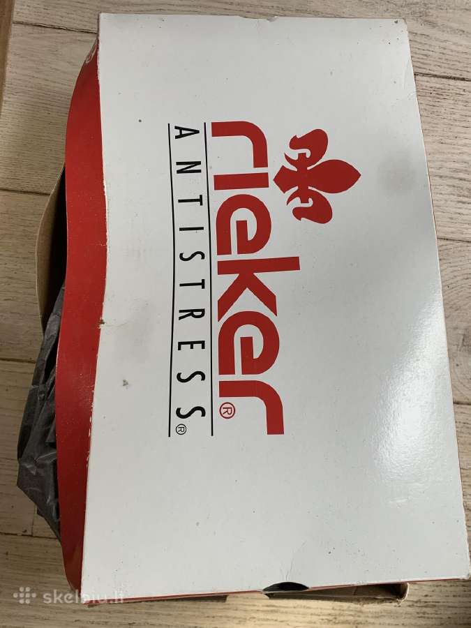 Rieker mot.bateliai 41 nauji - nuotraukos Nr. 5