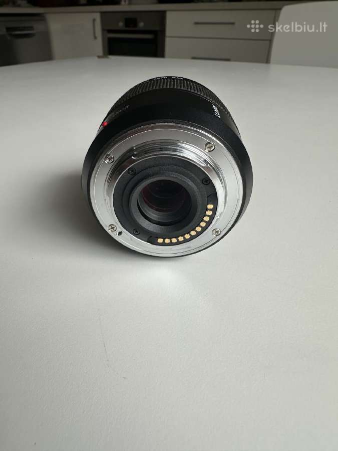 Panasonic Leica Dg Macro-elmarit 45mm f/2.8 Asph - nuotraukos Nr. 4