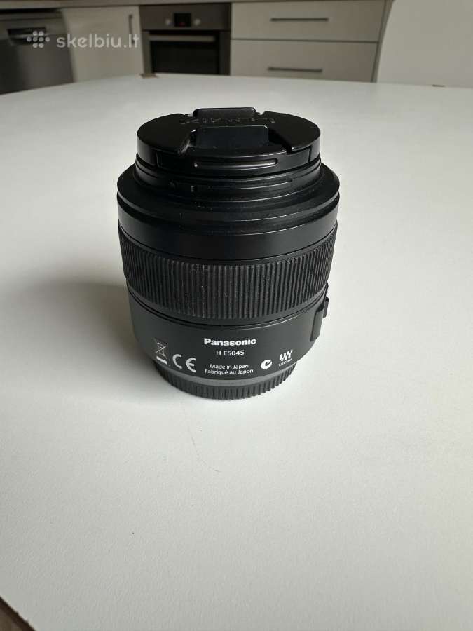 Panasonic Leica Dg Macro-elmarit 45mm f/2.8 Asph - nuotraukos Nr. 3
