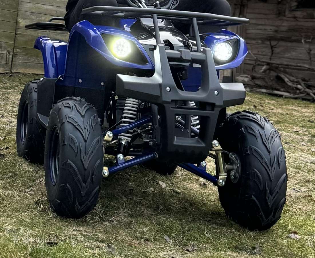 Yamaha Grizzly 130cc Naujas pristatome per 3val - nuotraukos Nr. 6