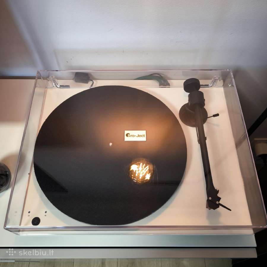 Pro-ject T1 Phono SB vinilinių plokštelių grotuvas - nuotraukos Nr. 2