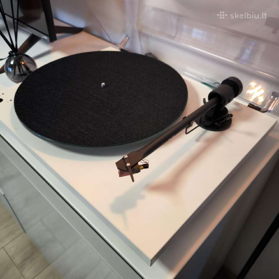 Pro-ject T1 Phono SB vinilinių plokštelių grotuvas - nuotraukos Nr. 4