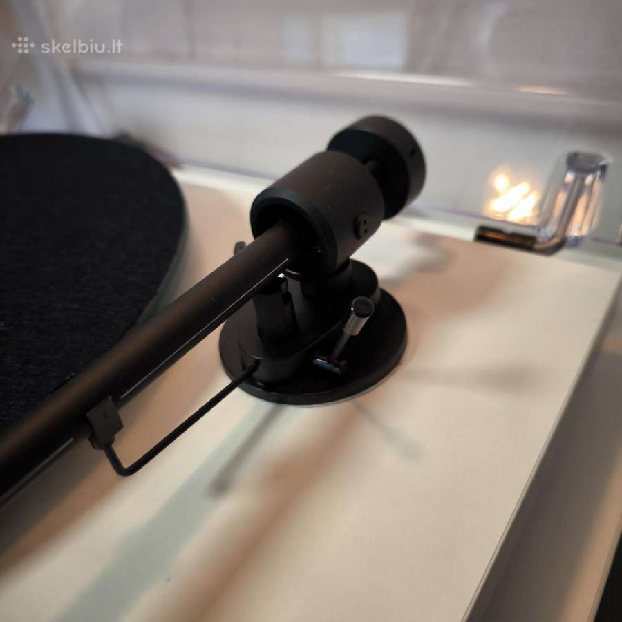 Pro-ject T1 Phono SB vinilinių plokštelių grotuvas - nuotraukos Nr. 6