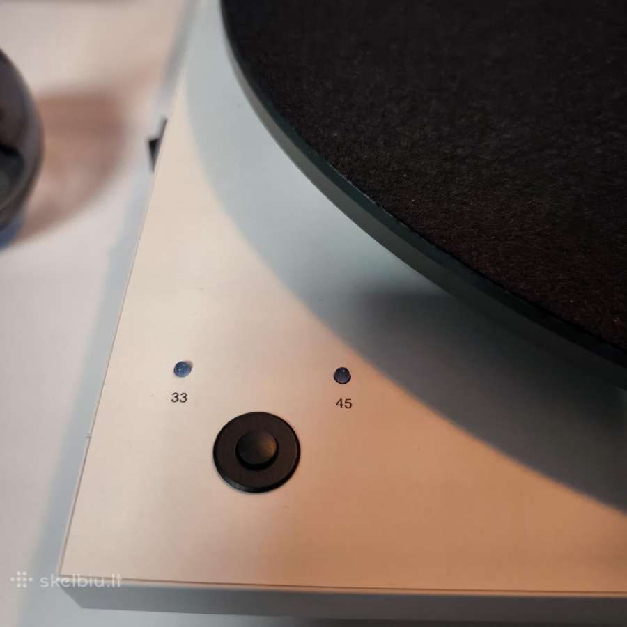 Pro-ject T1 Phono SB vinilinių plokštelių grotuvas - nuotraukos Nr. 7