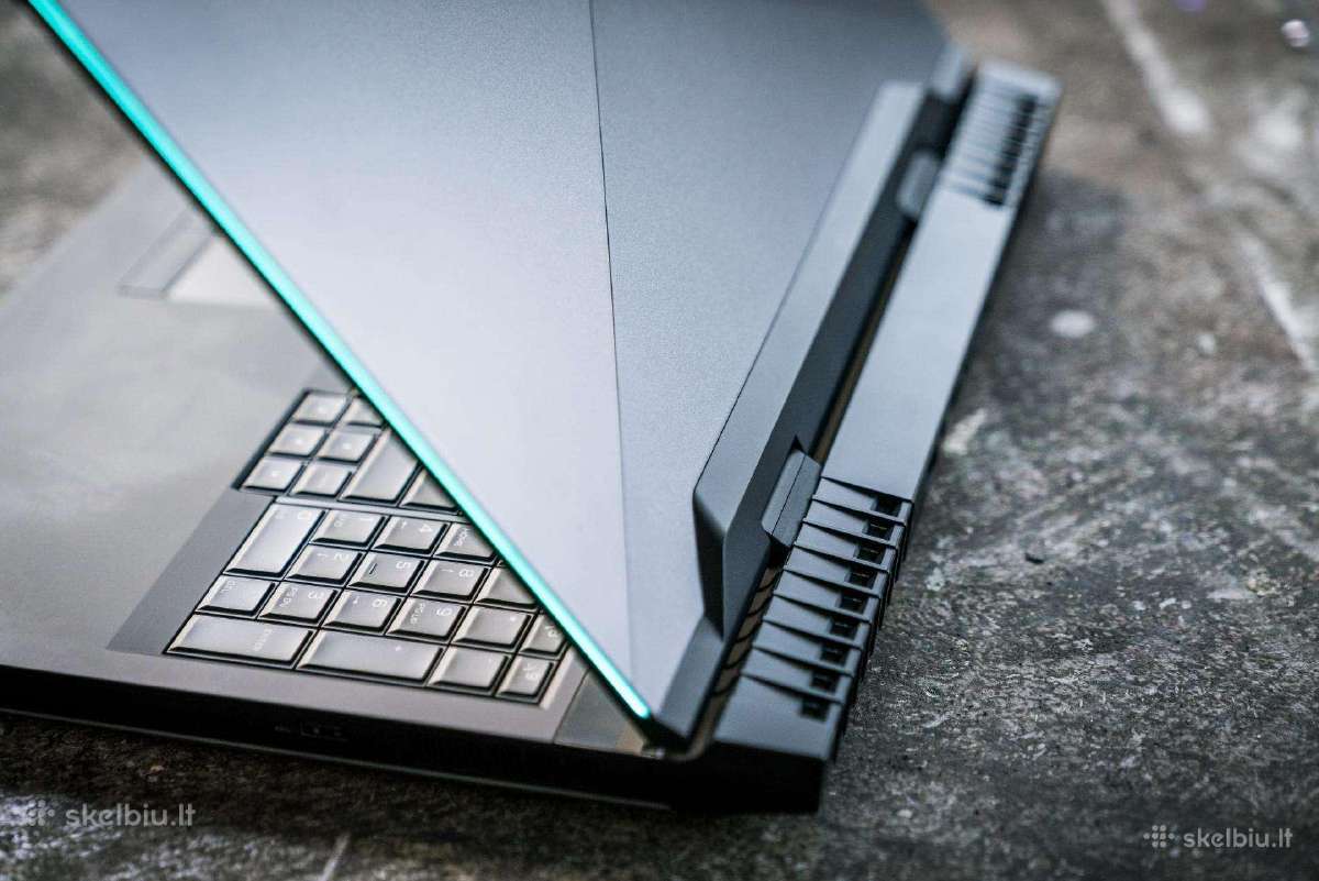 Alienware 15 R4 i7 16gb Gtx1070 8g Žaidimams - nuotraukos Nr. 2