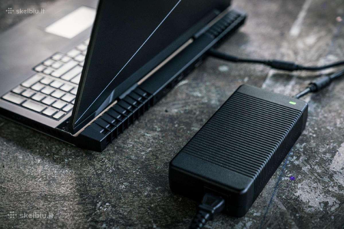 Alienware 15 R4 i7 16gb Gtx1070 8g Žaidimams - nuotraukos Nr. 5