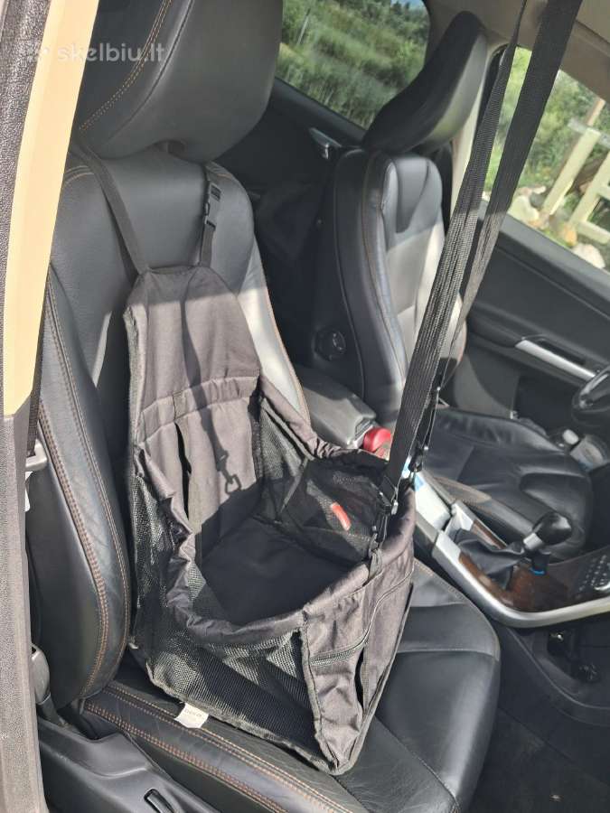Šuniuko auto kėdutė - nuotraukos Nr. 2