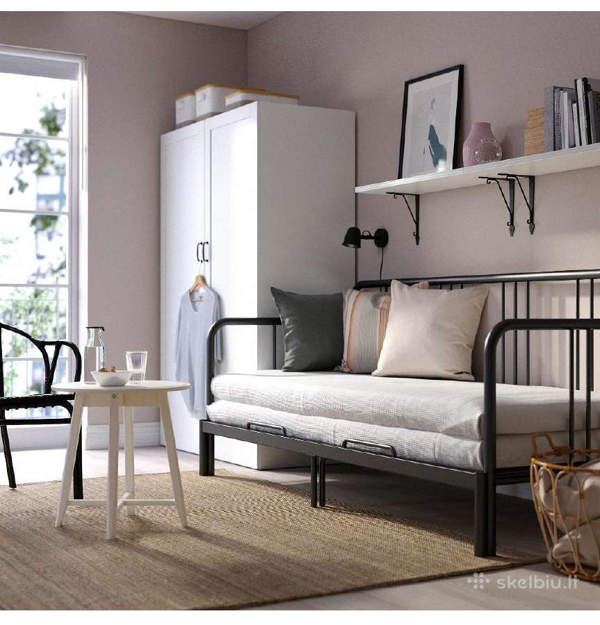 Fyresdal Ikea bed frame - nuotraukos Nr. 6